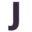 j