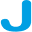 j
