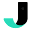 j