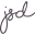 j