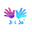 j