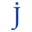 j