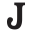 j