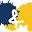 j