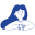 j