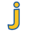 j