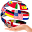 j