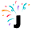 j
