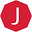 j