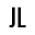 j
