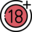 j