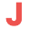 j