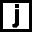 j