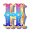 j