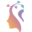 j