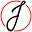 j