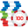 j