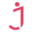 j