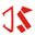 j
