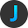 j