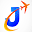 j