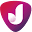 j