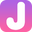 j