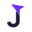 j