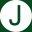 j