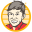 j