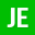 j