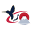 j
