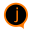 j