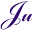 j