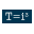 t