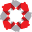j