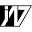 j