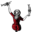 j