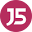 j