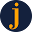 j