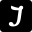 j