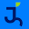 j