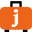 j