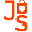 j
