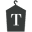 t