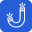 j