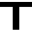 t