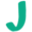 j
