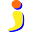 j