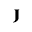 j